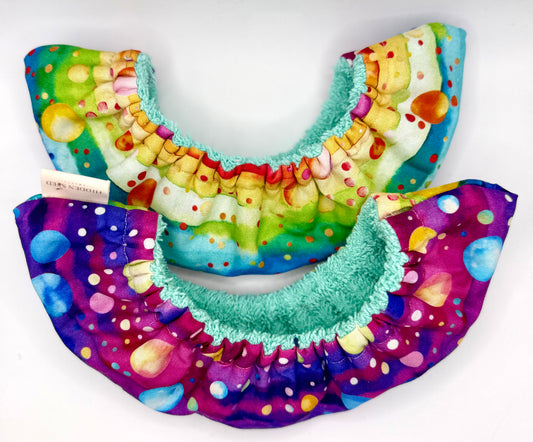Bubble Spins Skate Soakers