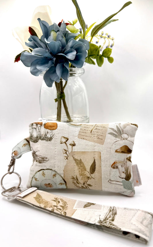 Woodland Wander Key Chain Wallets