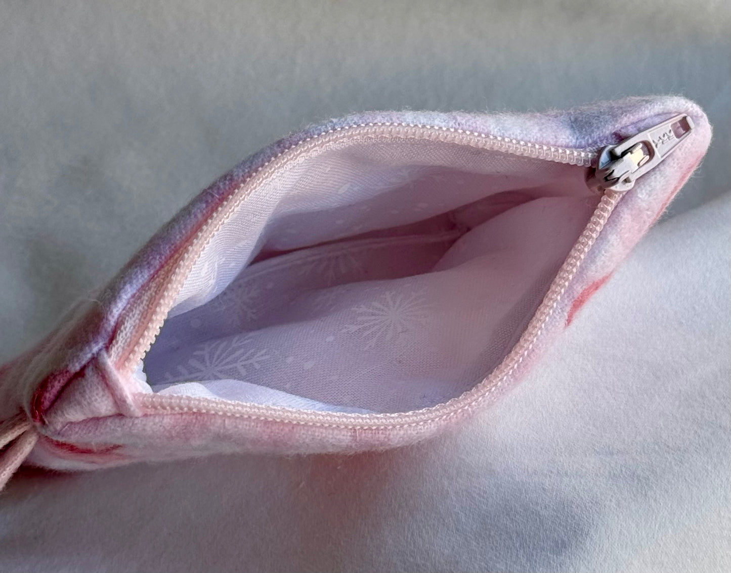 Bow Beautiful Keychain Wallet
