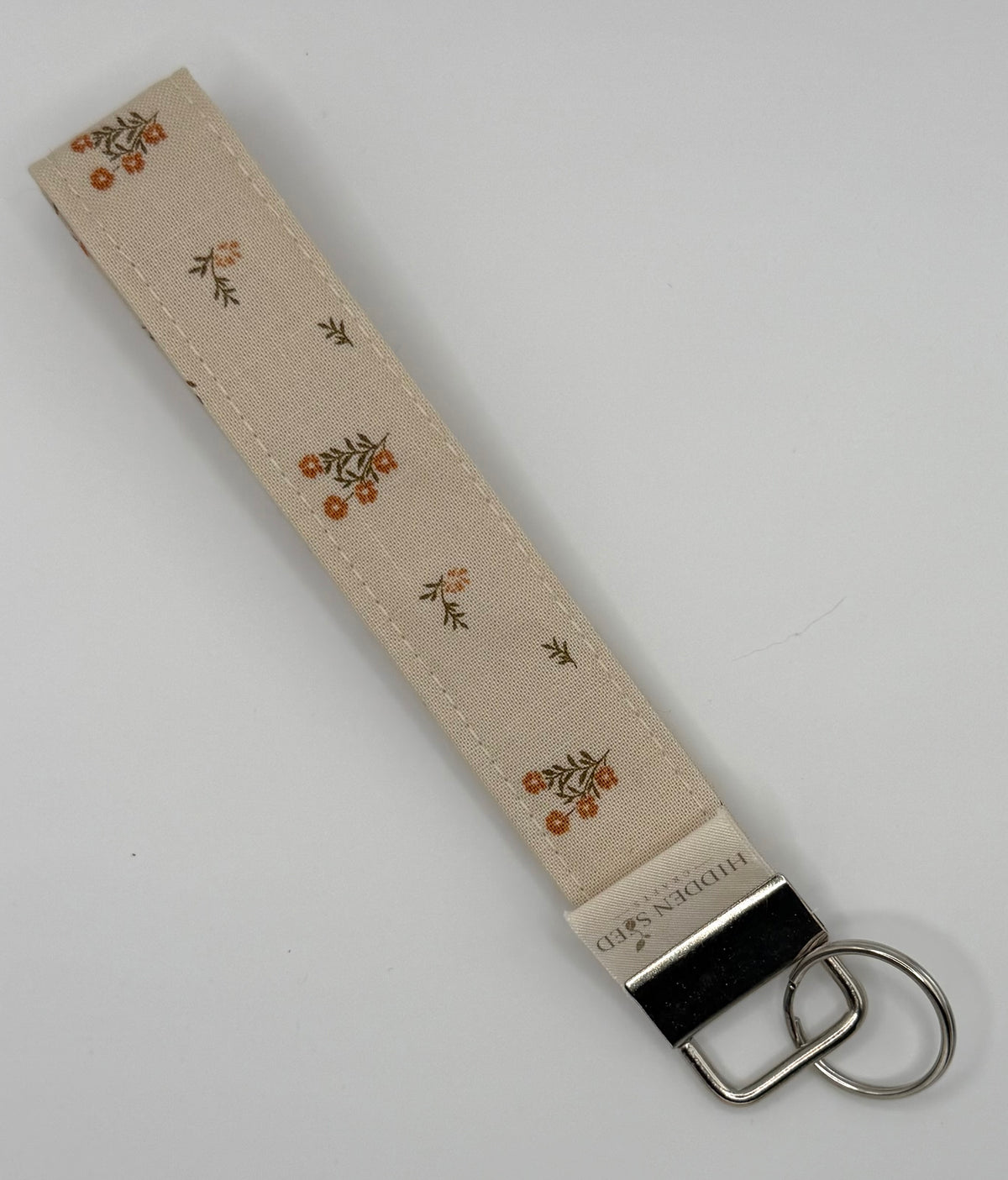 Autumn Sprigs Wristlet Keyfob