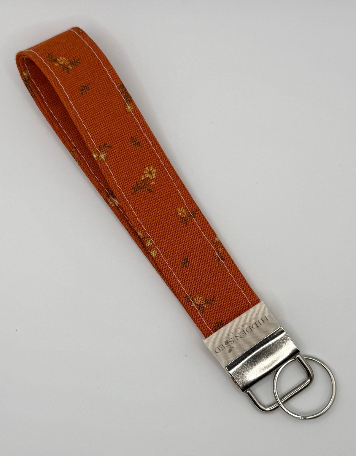 Autumn Ember Wristlet Keyfob