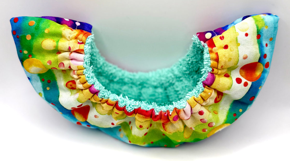 Bubble Spins Skate Soakers