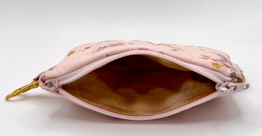 Garden Party Key Chain Wallet