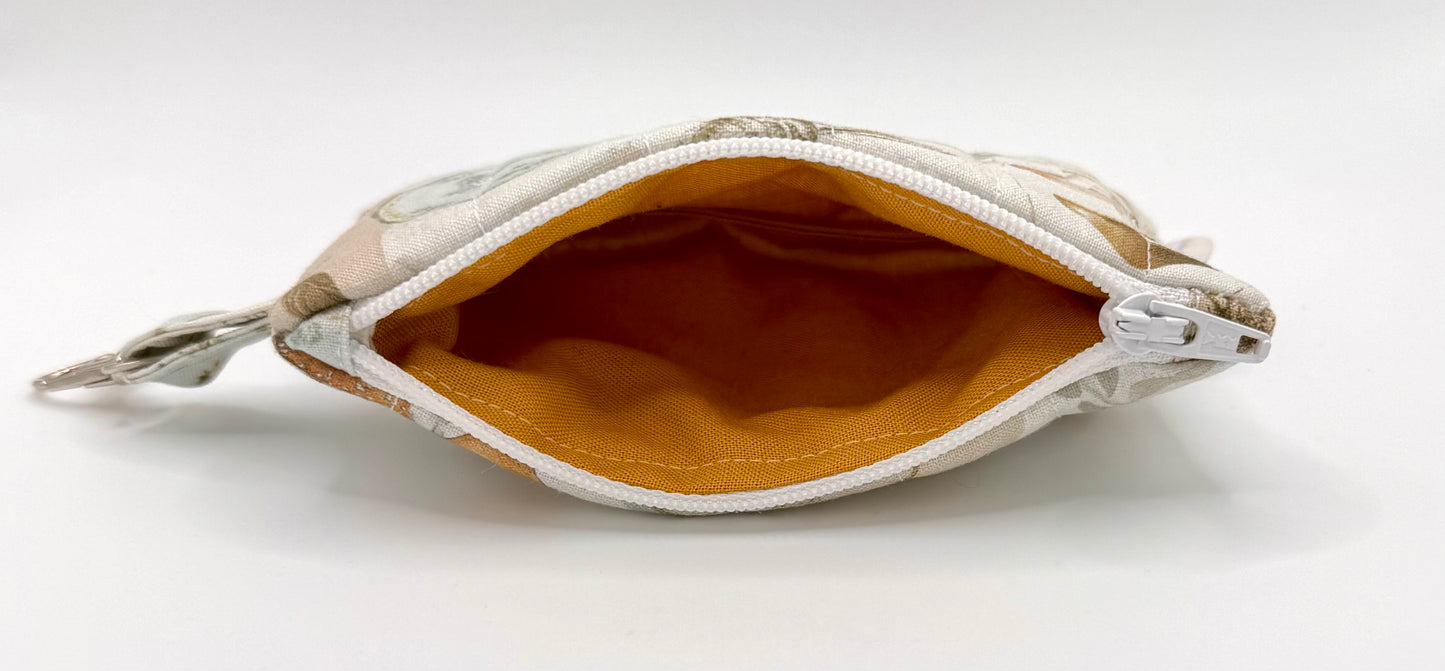 Woodland Wander Key Chain Wallets