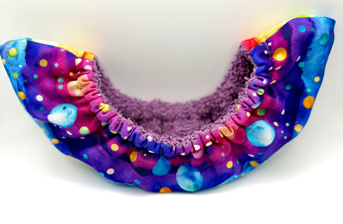 Bubble Spins Skate Soakers