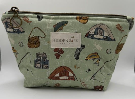 Everyday Pouch - Campfire Getaway