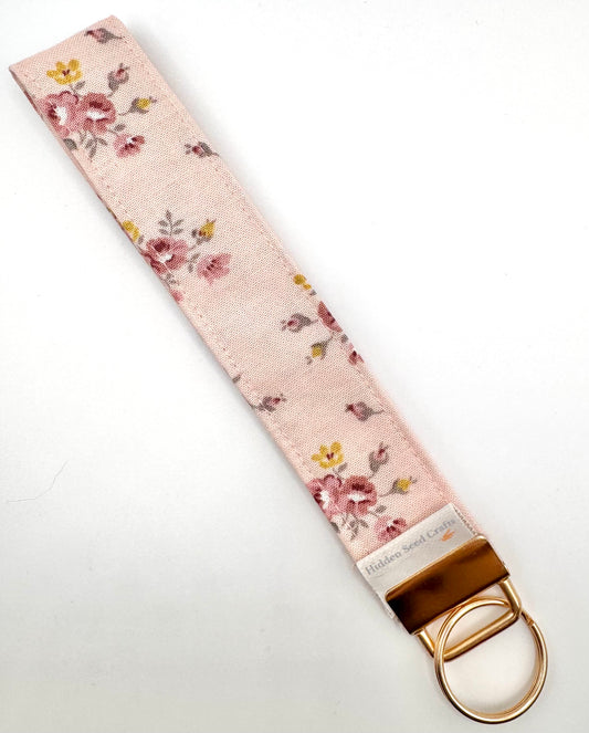 Garden Party Wristlet Keyfob
