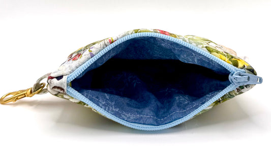 Wings of Spring Key Chain Wallet