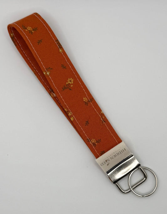 Autumn Ember Wristlet Keyfob