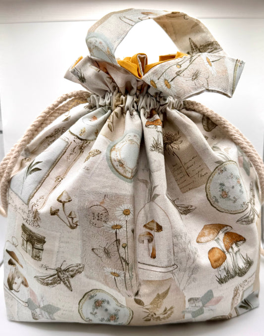 Woodland Wander Drawstring Bag