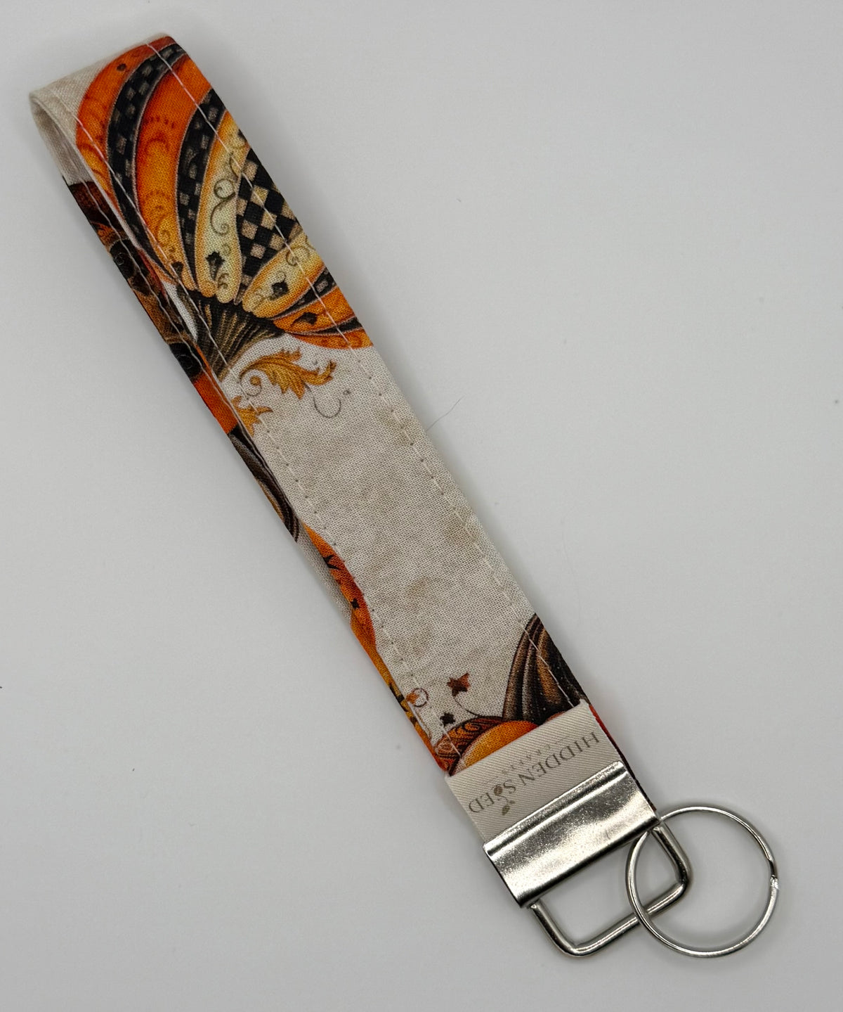 Harvest Elegance Wristlet Keyfob