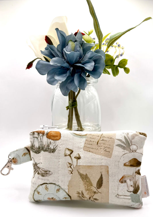 Woodland Wander Key Chain Wallets